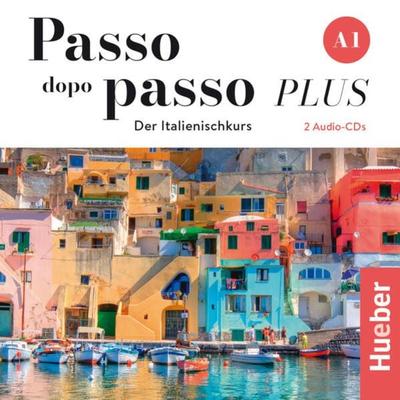 Passo dopo passo PLUS A1 - Katja Motta, 9783195195997