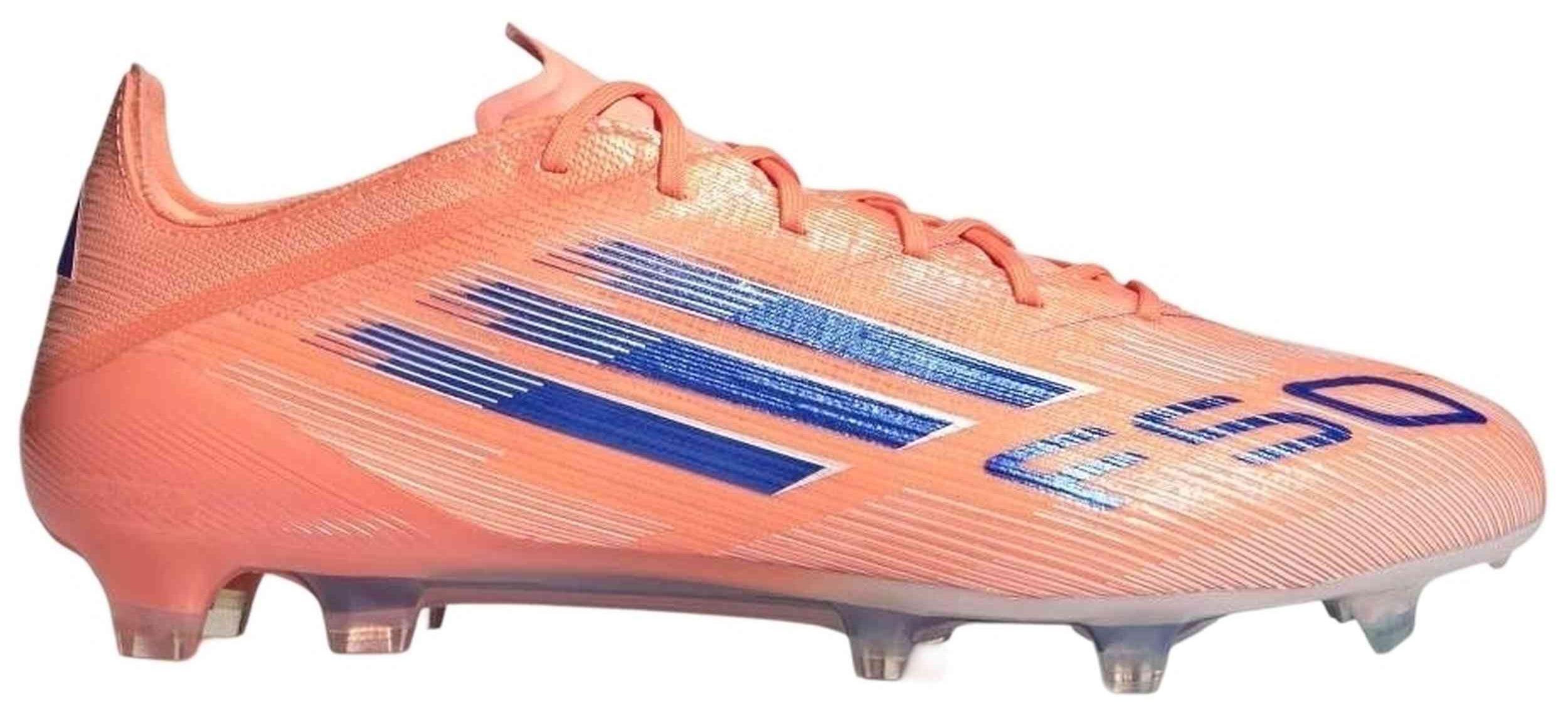 adidas F50 Elite FG Coral Blaze Pack - EU 40