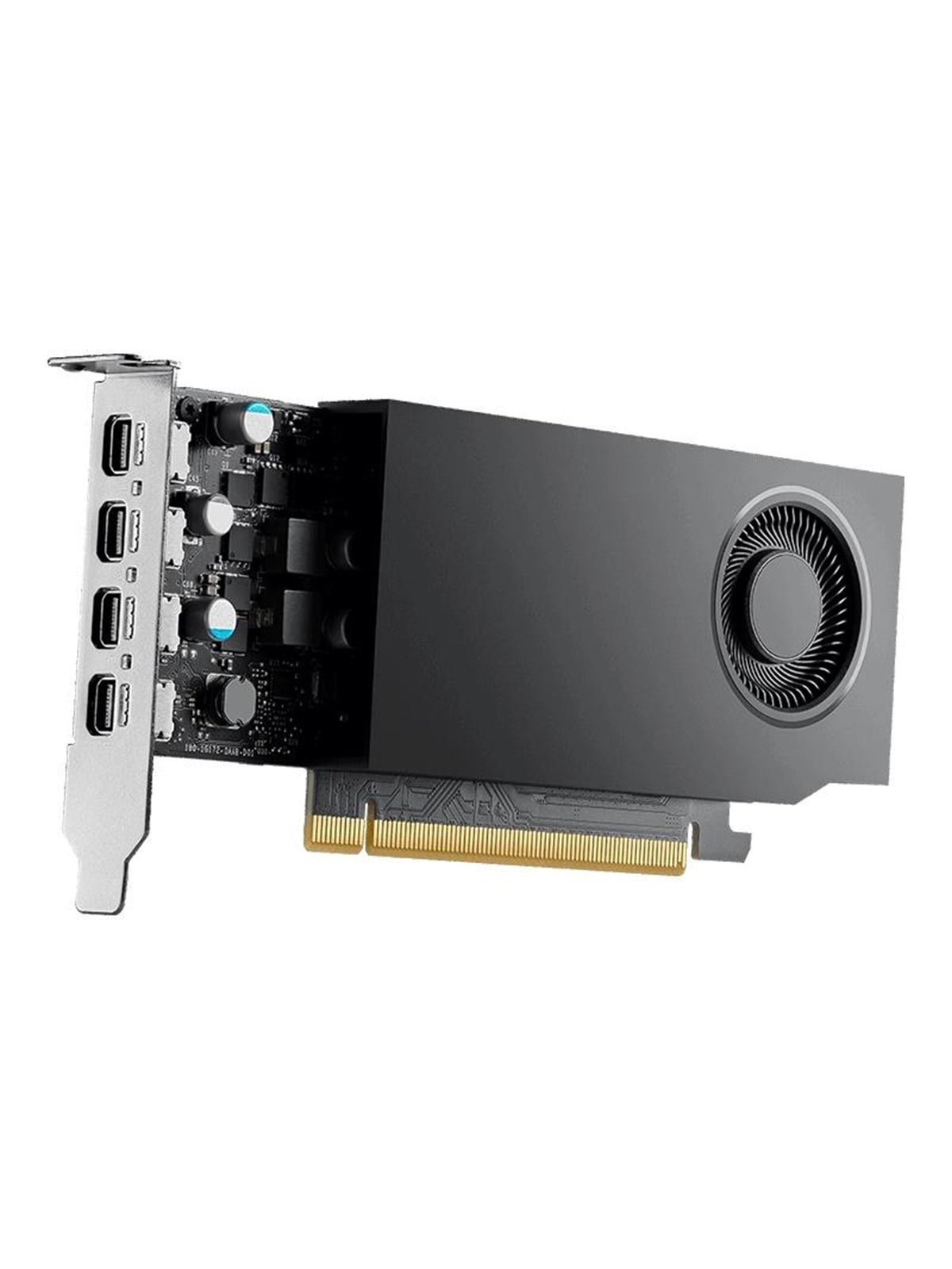 PNY RTX A1000 Power Limited Small Box - 8GB GDDR6 RAM - Grafikkarte