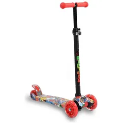 Byox, Scooter