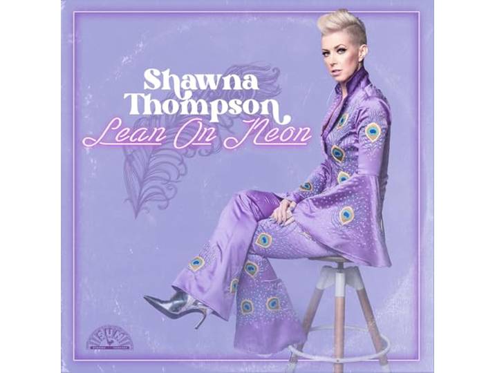 LEAN ON NEON (ORCHID VINYL)]