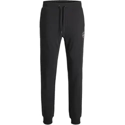 Jack & Jones, Herren, Sporthose, Gordon (XL), Schwarz