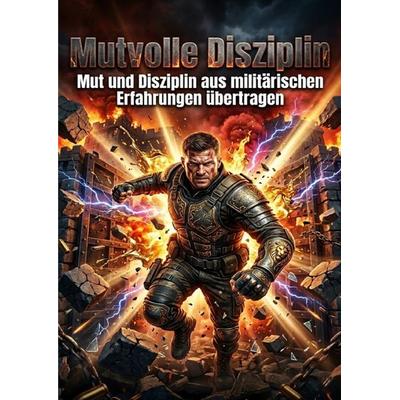 Mutvolle Disziplin, Taschenbuch von Silas Sommer, Epubli, 978-3-565-39436-4