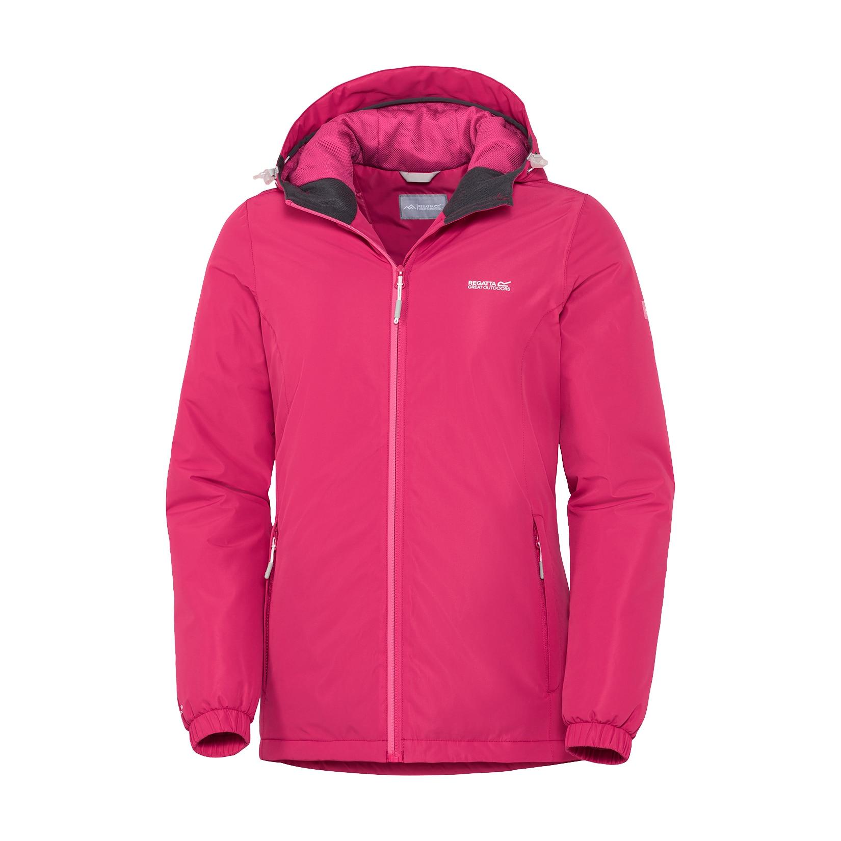 Regatta Damen Wetterschutzjacke wattiert