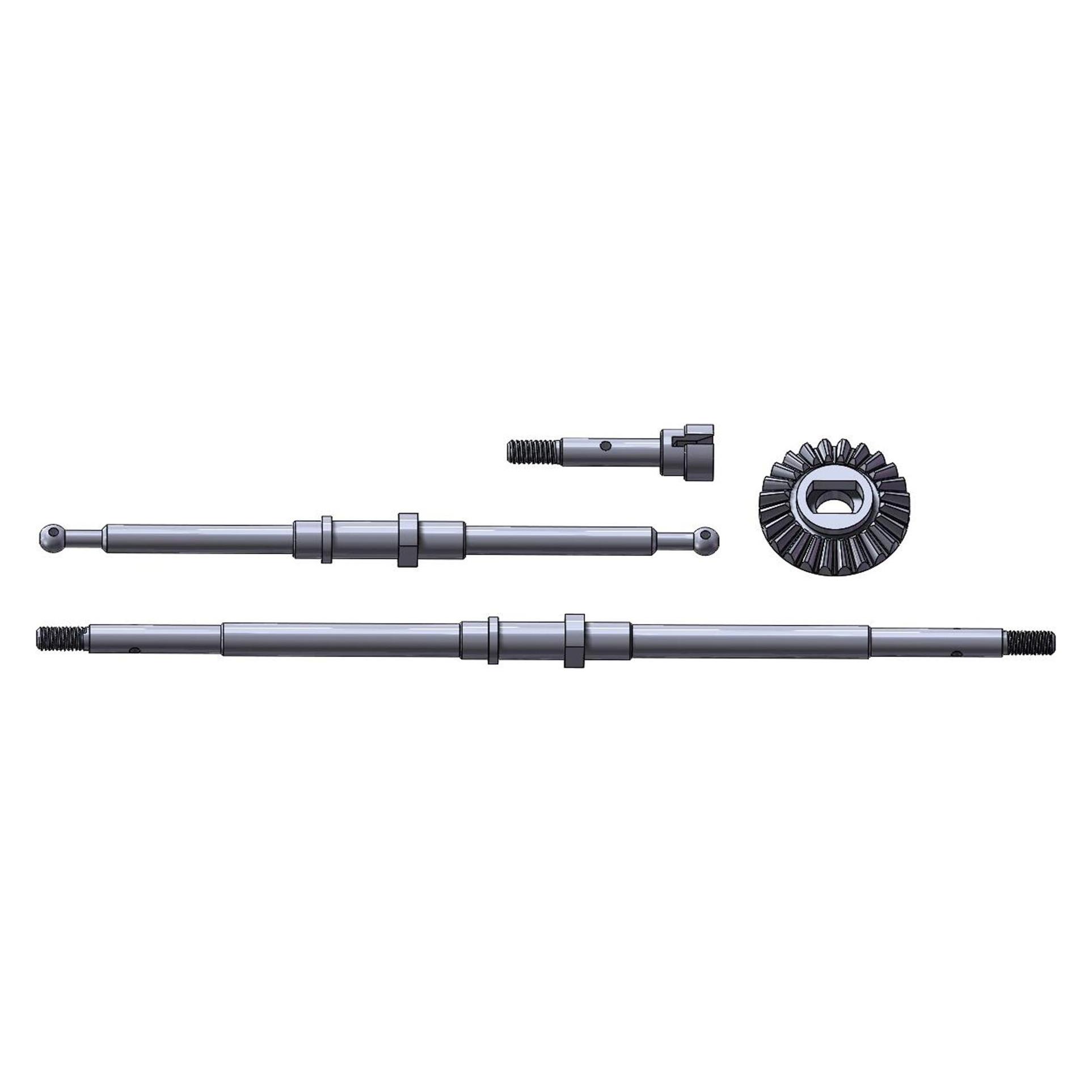 Amewi AM18 Achswellen Set (39883685)