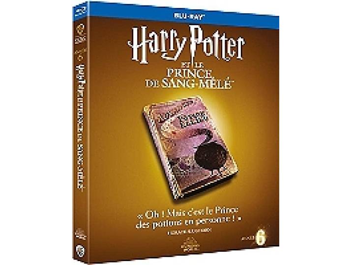 Harry Potter 6 : Harry Potter et le prince de sang mêlé
