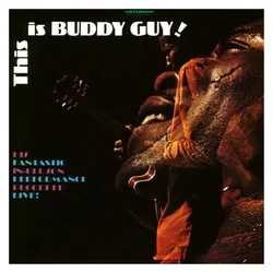 Concord Records, Schallplatten, THIS IS BUDDY GUY! (OGV) (Buddy Guy)
