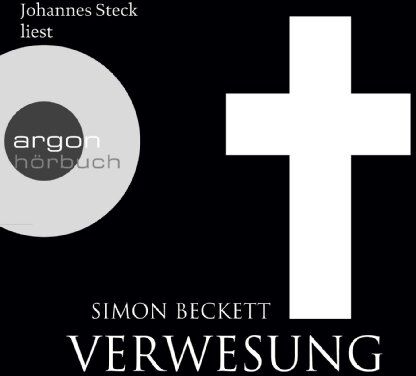 Simon Beckett - Verwesung (Hörbestseller) - Preis vom 09.10.2026 07:28:09 h