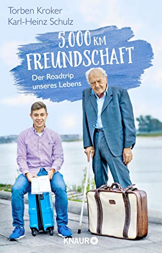 Torben Kroker - 5.000 km Freundschaft: Der Roadtrip unseres Lebens - Preis vom 15.10.2026 23:06:25 h