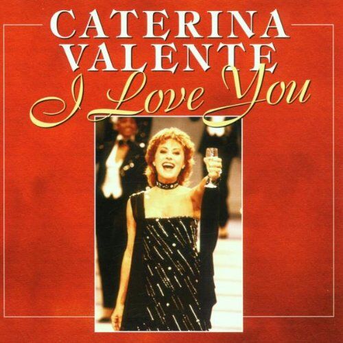 Catarina Valente - I Love You - Preis vom 30.09.2026 09:01:18 h