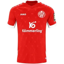 Jako 1. FSV Mainz 05 Trikot Home 26/27 Herren - rot - M