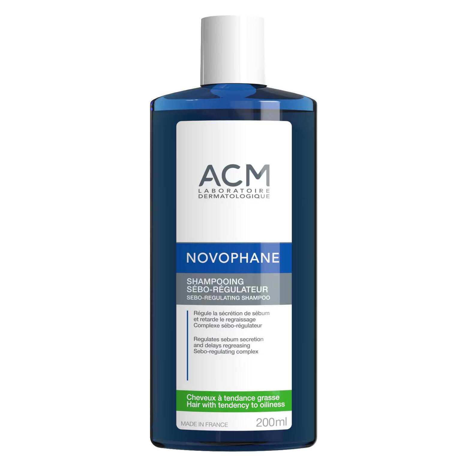 ACM Zur Regulierung von übermässigem Sebum (Flüssiges Shampoo, 200 ml) (57634840)