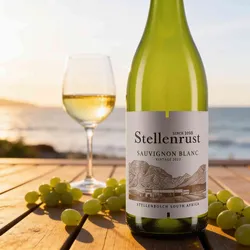 Stellenrust 2022 Stellenrust Sauvignon Blanc 2022 Sauvignon Blanc Südafrika