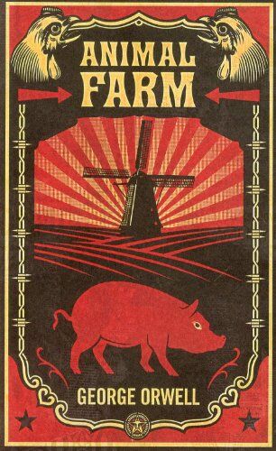 George Orwell - Animal Farm: A Fairy Story - Preis vom 10.10.2026 11:48:34 h