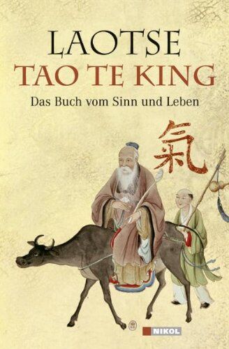 Laotse - Tao te king: Das Buch vom Sinn und Leben - Preis vom 19.10.2026 19:33:35 h