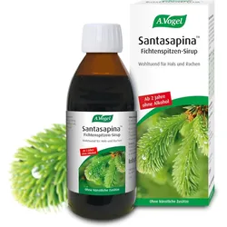 Santasapina 200 ml Sirup