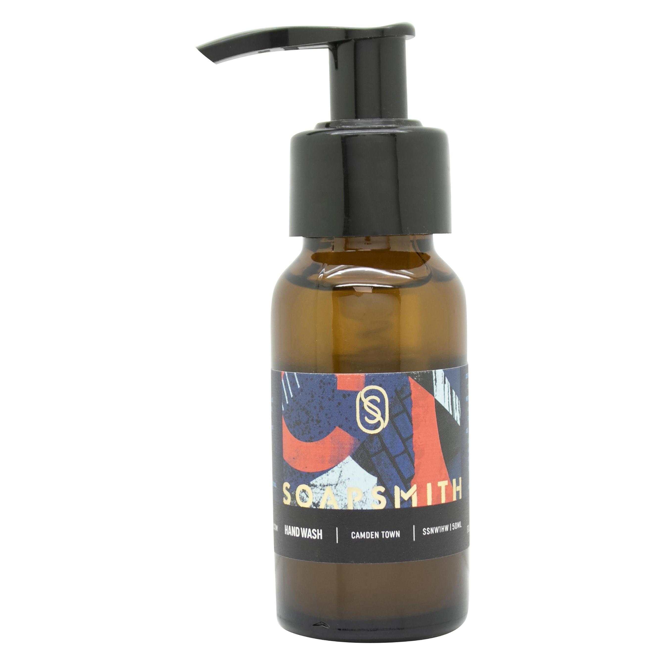 Soapsmith Camden Town Hand Wash 50ml (Flüssigseife, 50 ml) (66490508)