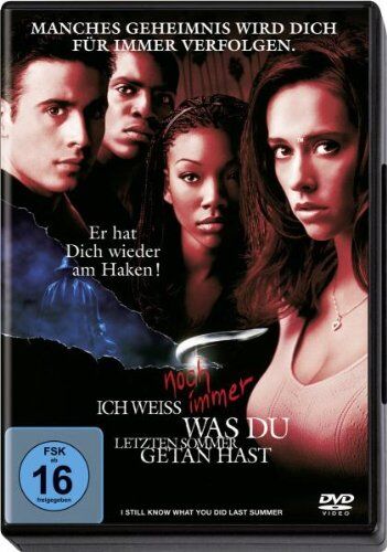 Danny Cannon - Ich weiß noch immer, was du letzten Sommer getan hast - Preis vom 12.10.2026 11:37:12 h