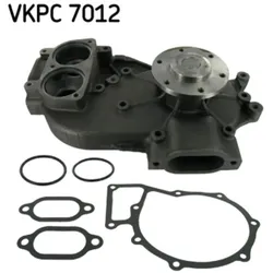 Wasserpumpe Motorkühlung SKF VKPC 7012