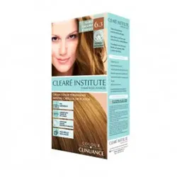 Clearé Institute Cleare Institute Colour Clinuance Permanentfarbstoff 63 Dunkelblond Gold 170ml