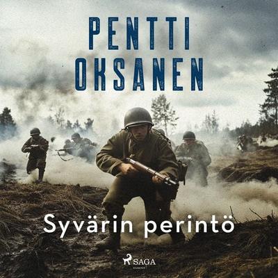 Syvärin perintö - Pentti Oksanen, Audio, 9788727249438