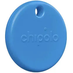 Chipolo Pop (Apple Find My, Google Find Hub), Tracker, Blau, Grün, Rot, Gelb