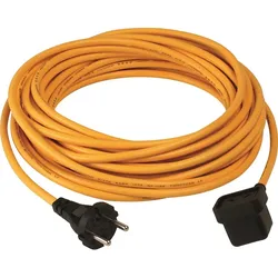 Numatic Nucable Zuleitung, 3-adrig, 10,0 x 1.00mm, gelb
