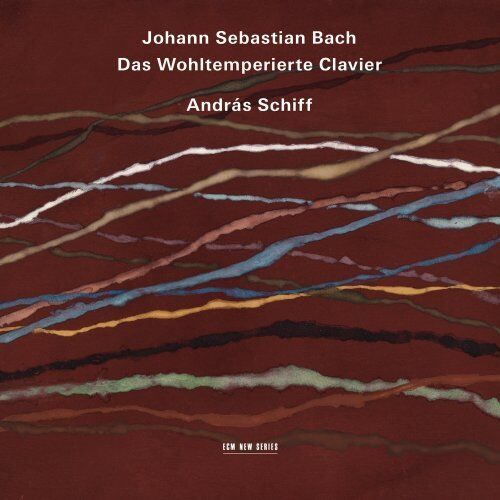 Andras Schiff - Das Wohltemperierte Clavier - Preis vom 09.10.2026 07:28:09 h