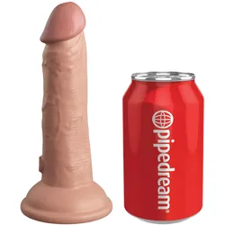 Pipedream, Dildo, Vibro-Silikondildo