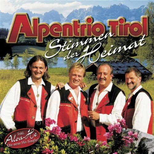 Alpentrio Tirol - Stimmen Der Heimat - Preis vom 11.10.2026 23:13:37 h