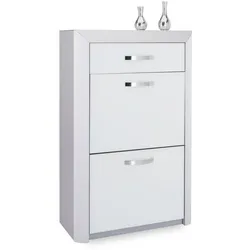 Schuhschrank MONDO ENTRY (BHT 66x103x35 cm) - BHT 66x103x35 cm