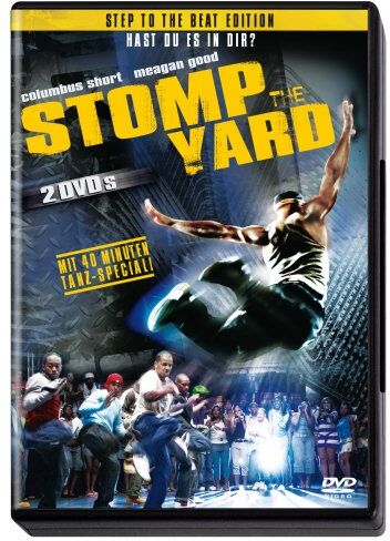 Sylvain White - Stomp the Yard (Step to the Beat Edition) [2 DVDs] - Preis vom 03.10.2026 20:43:07 h