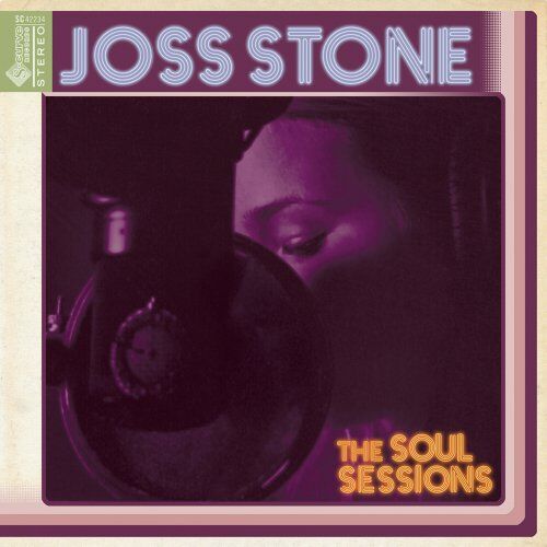Joss Stone - Soul Sessions - Preis vom 09.10.2026 07:28:09 h