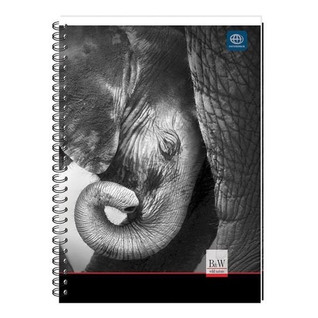 Interdruk Flower Core A5 notebook /Stationery (A5) (42125970)