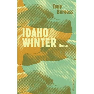 Idaho Winter, Taschenbuch von Tony Burgess, Wagenbach, K