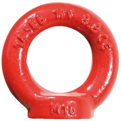 Ringmuttern Güteklasse 8, M27