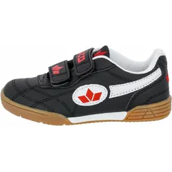 Lico, Jungen, Hallenschuhe, Bernie V (39), Schwarz