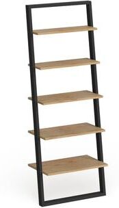 iNSPIRE Q Modern Ranell Leaning Ladder Shelves
