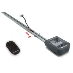 Normstahl Garagentorantrieb Spark 600 Komplettset inkl. 1 Handsender und Handy-App-Steuerung, Nachfolgemodell Magic 600, Aktion bis Monatsende