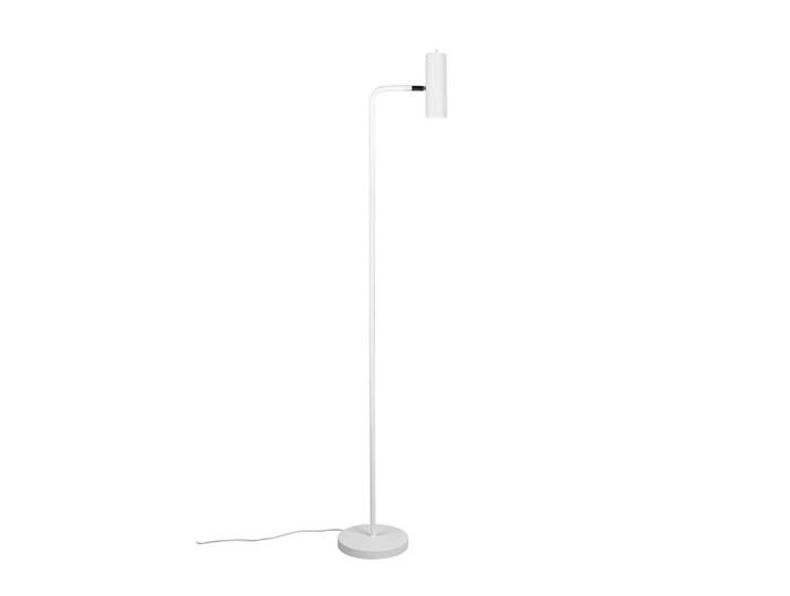 Trio Leuchten Stehleuchte, Weiss, Metall, 151 cm, Kippschalter, Lampen & Leuchten, Innenbeleuchtung, Stehlampen, Stehlampen