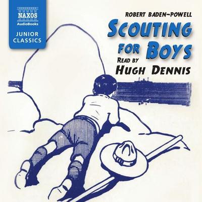 Scouting for boys - Robert Baden-Powell, Audio, 9781843799832