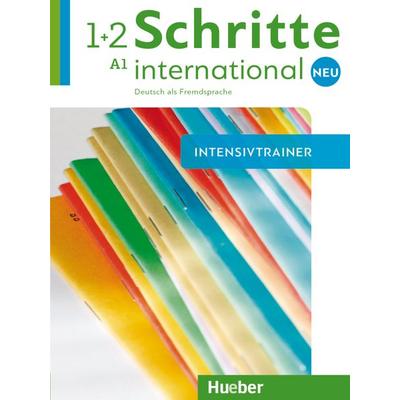 Schritte international Neu 1+2, Set von Daniela Niebisch, Hueber, 978-3-19-331082-8