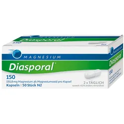 Magnesium-Diasporal 150 50 St