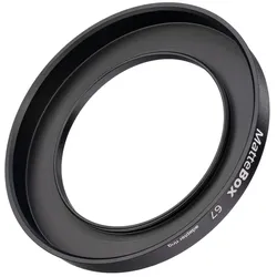 Irix Cine Matte Box IQ Adapter M67 für 67 mm Gewinde