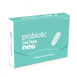 Neo Probiotic Lactase 15 Kapseln