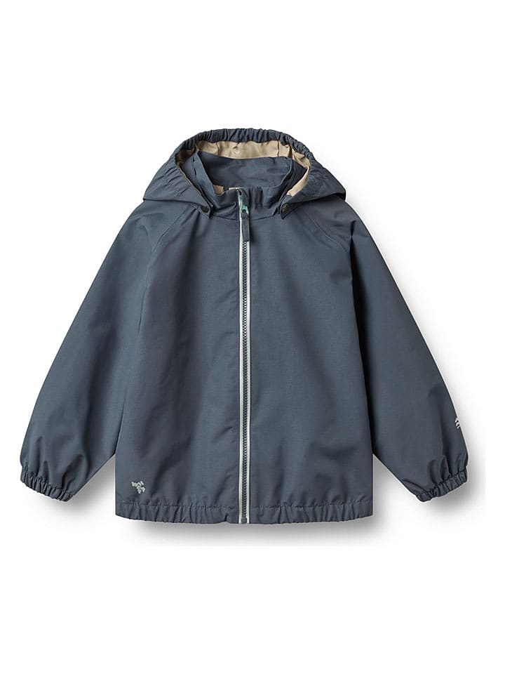 Wheat Funktionsjacke "Bassio" in Anthrazit - 104