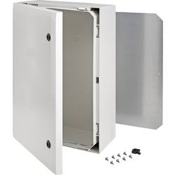Fibox ARCA 705030 Schaltschrank 700 x 500 x 300 x 300 Polycarbonat Lichtgrau (RAL 7035) 1 St. 8120017