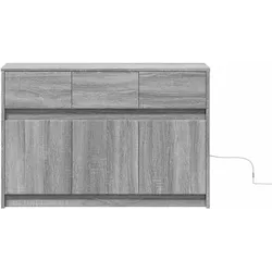 vidaXL, TV Möbel, Solea (91 x 34 x 61 cm)