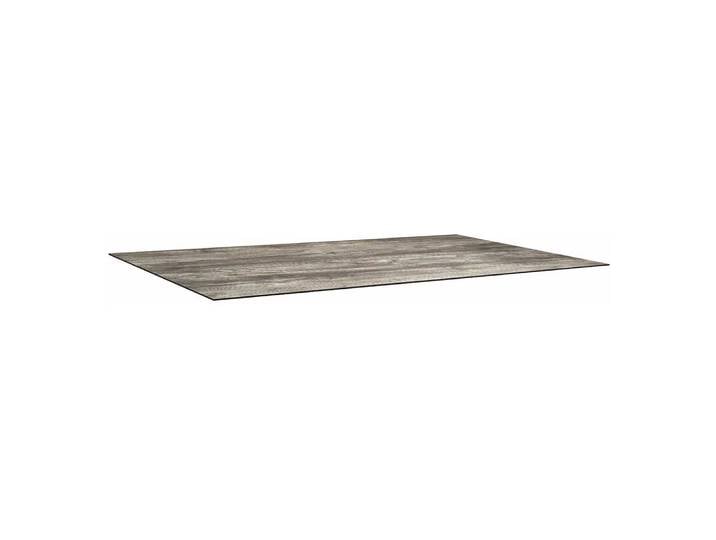 Stern Tischplatte Silverstar 2.0 130x80 cm Dekor Tundra grau