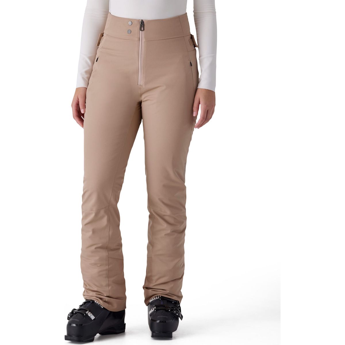 Spyder Fuse Pants tan (TAN) 6 38SD123606-TAN-6
